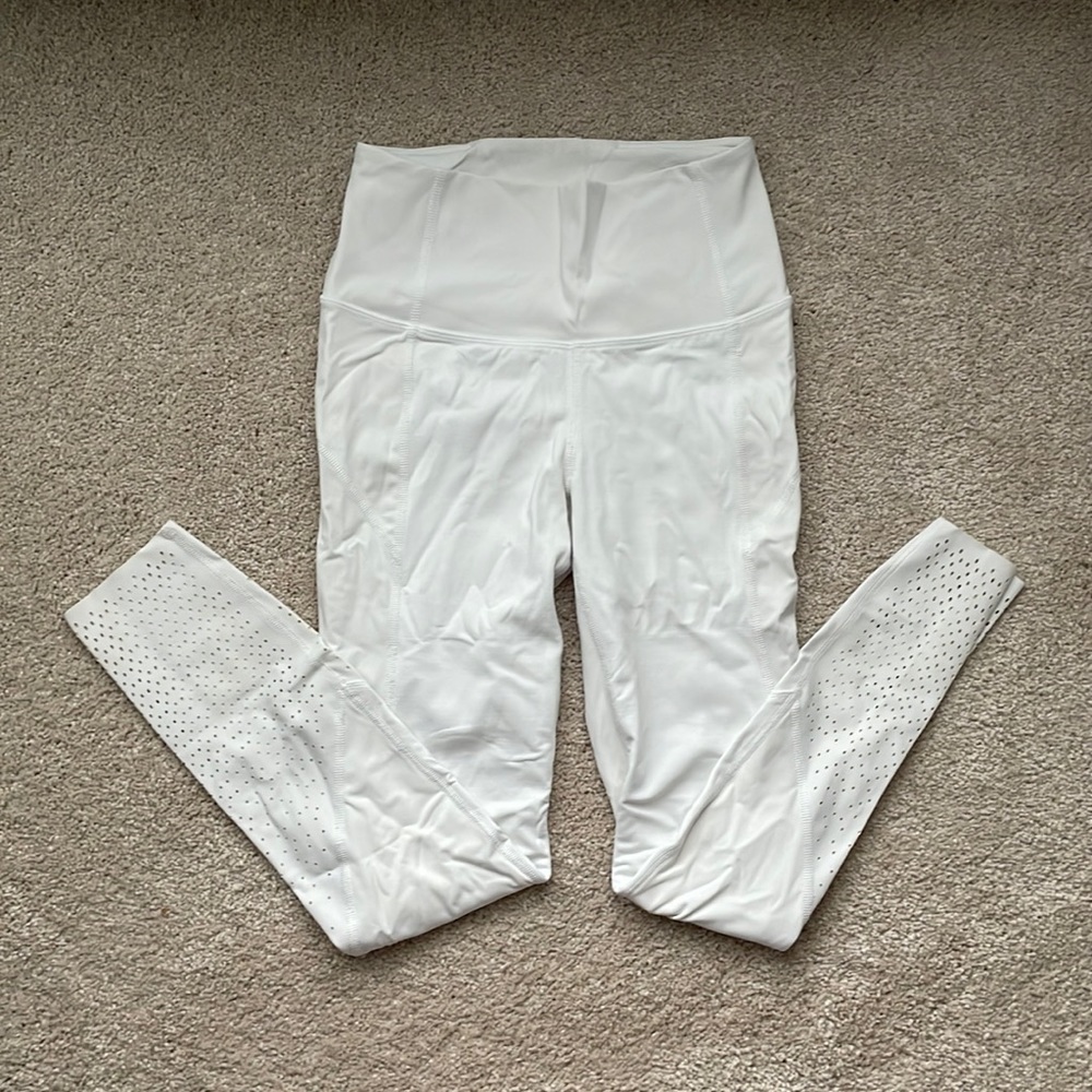 Lululemon Anew Tight White